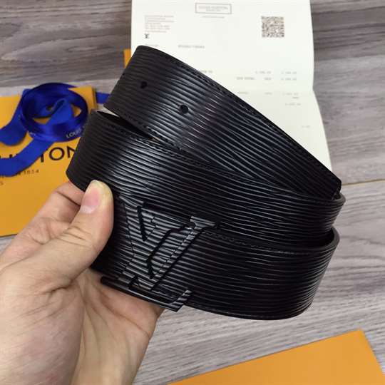 LOUIS VUITTON LV INITIALES 40MM EPI LEATHER - B156