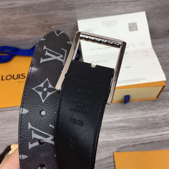 LOUIS VUITTON MONOGRAM GALAXY 40MM BLACK MULTICOLOR - B115