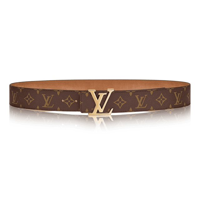 LOUIS VUITTON LV INITIALES 40MM BELT - B135