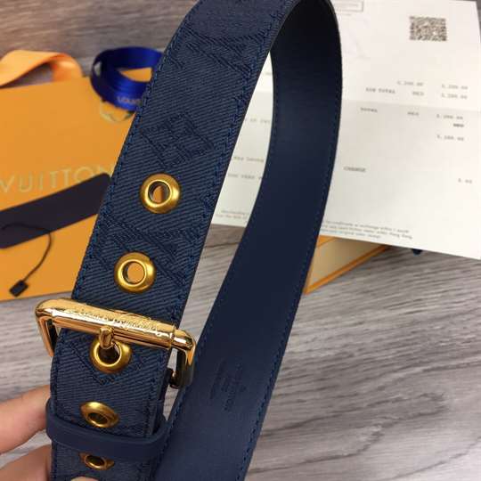 NATURE 35MM BELT - B121