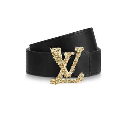 LOUIS VUITTON 30MM BELT - B106