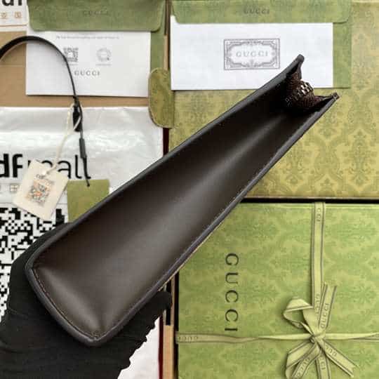 Gucci Supreme Web pouch - WGR074