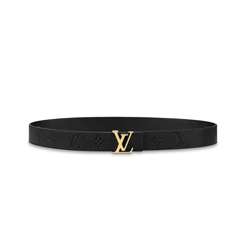 LOUIS VUITTON ICONIC 30MM REVERSIBLE BELT - B108