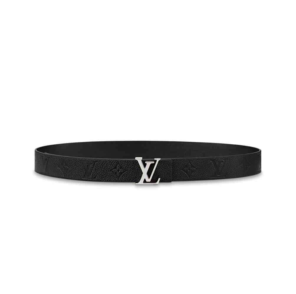 LOUIS VUITTON ICONIC 30MM REVERSIBLE BELT - B110