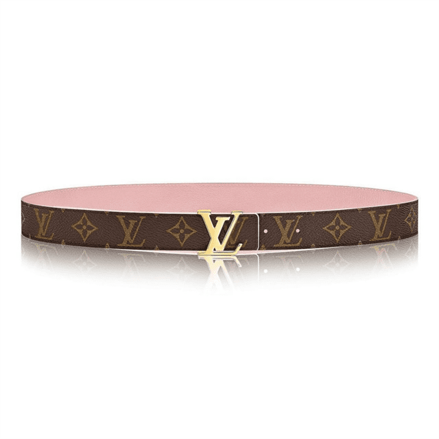 LOUIS VUITTON LV INITIALES 30MM REVERSIBLE - B123