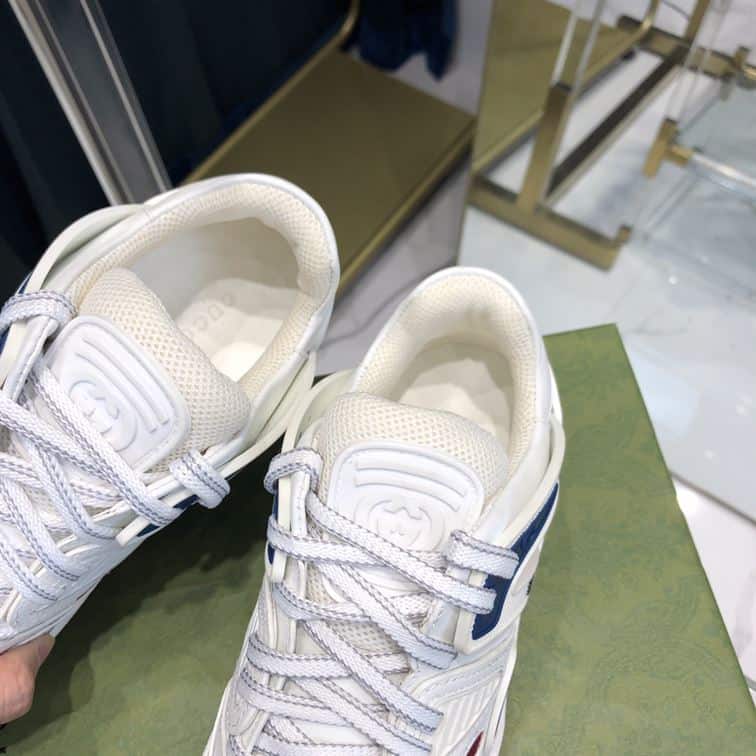 MEN'S GUCCI BASKET SNEAKER - GCC070