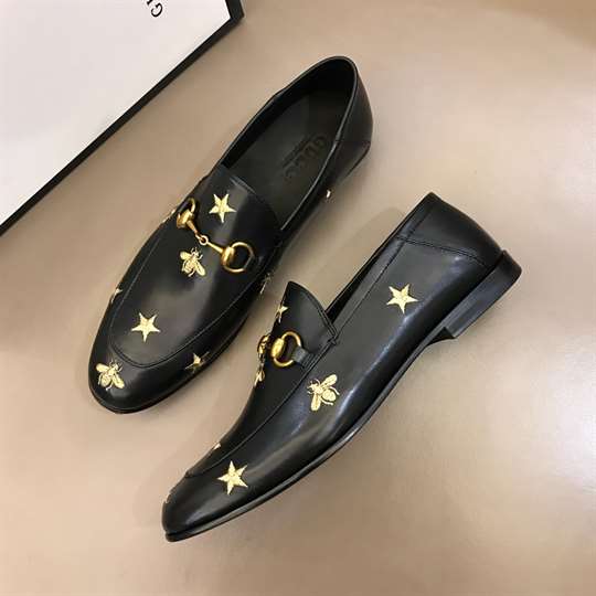 GUCCI LOAFER BEE AND STAR - LDG011