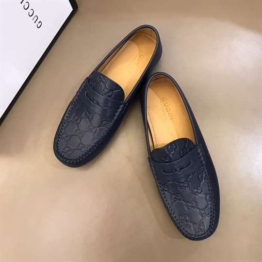 GUCCI SIGNATURE DRIVER - LDG008