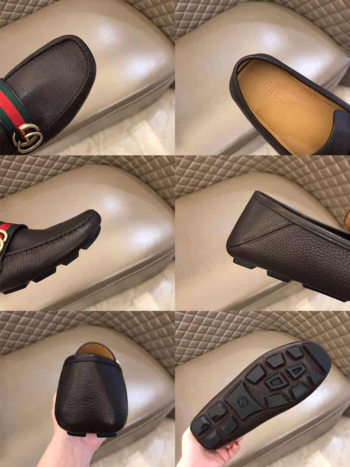 GUCCI DRIVER WITH WEB - LDG002