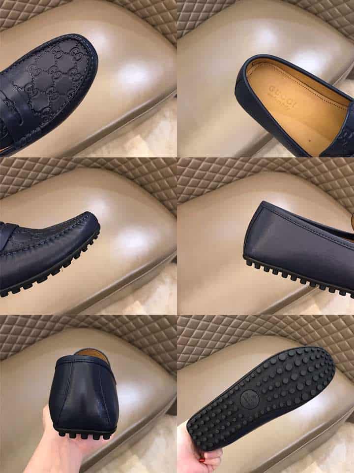 GUCCI SIGNATURE DRIVER - LDG008