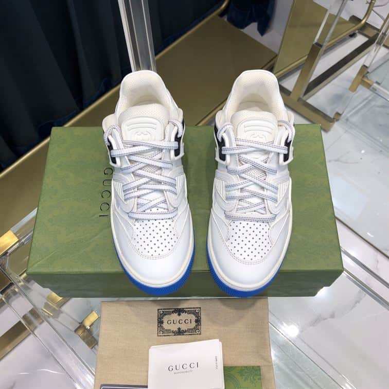 MEN'S GUCCI BASKET SNEAKER - GCC074