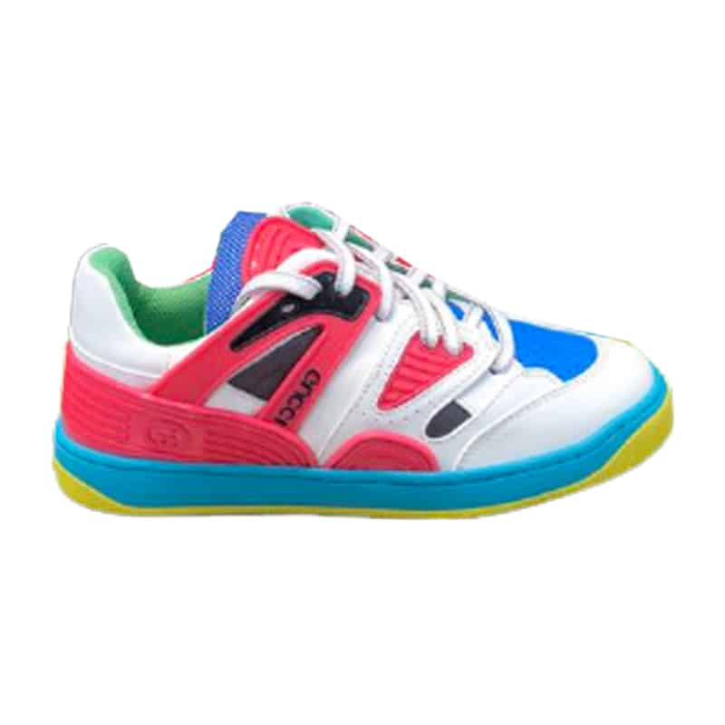 MEN'S GUCCI BASKET SNEAKER - GCC072