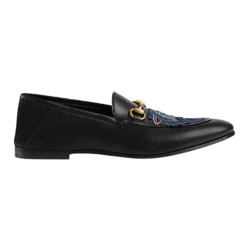 GUCCI LOAFER WOLF PRINT - LDG014