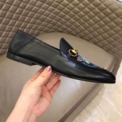 GUCCI LOAFER WOLF PRINT - LDG014