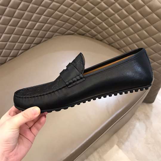 GUCCI SIGNATURE DRIVER - LDG007