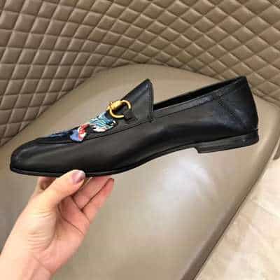 GUCCI LOAFER WOLF PRINT - LDG014