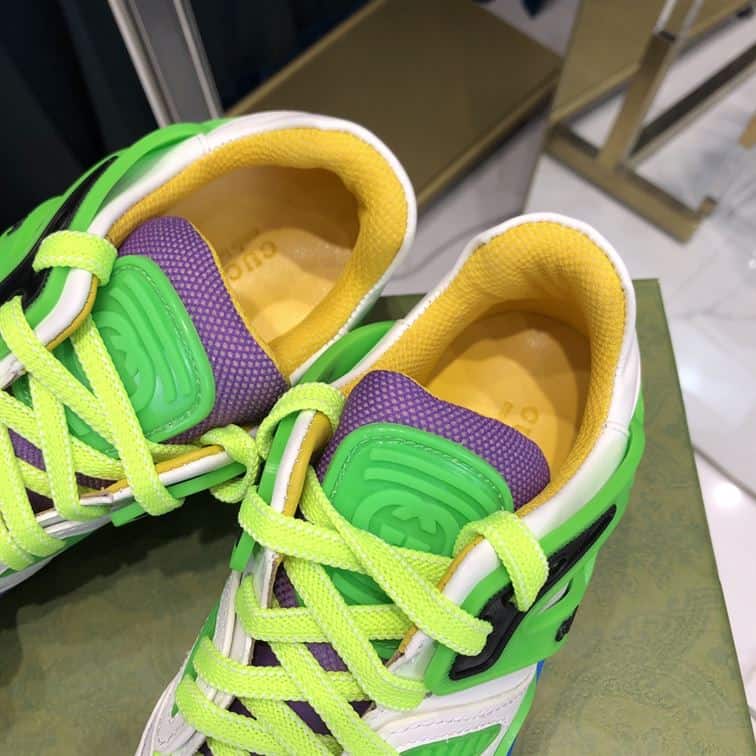 MEN'S GUCCI BASKET SNEAKER - GCC071