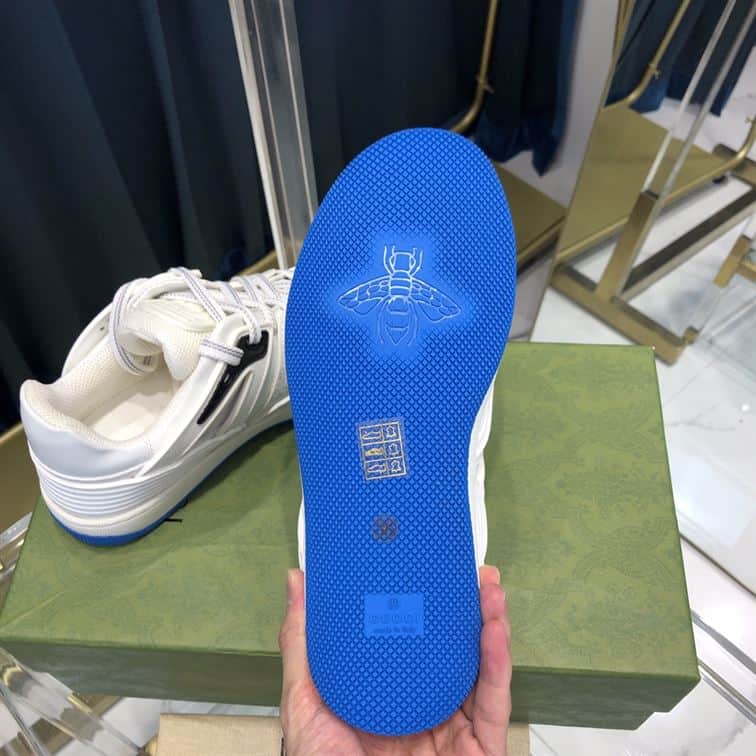 MEN'S GUCCI BASKET SNEAKER - GCC074