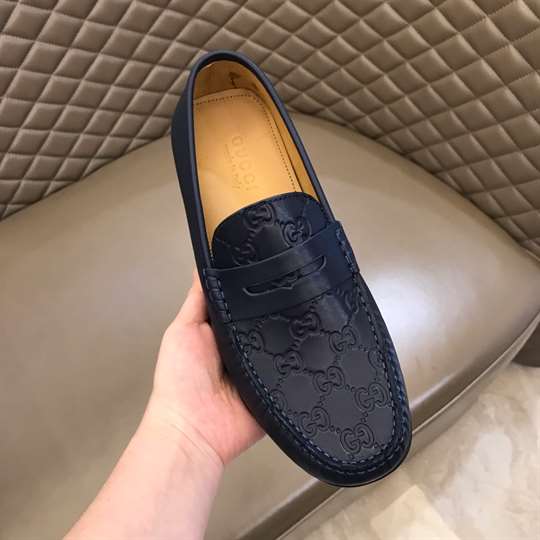 GUCCI SIGNATURE DRIVER - LDG008