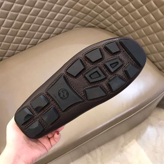 GUCCI DRIVER WITH WEB - LDG002