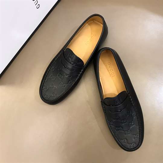 GUCCI SIGNATURE DRIVER - LDG007