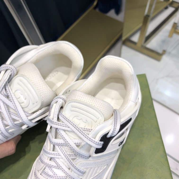 MEN'S GUCCI BASKET SNEAKER - GCC074