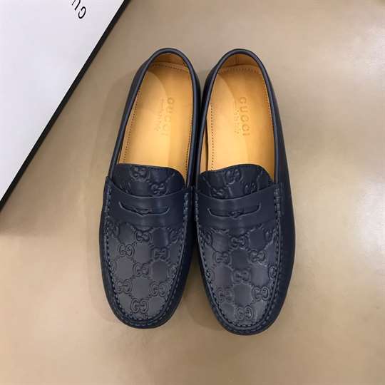 GUCCI SIGNATURE DRIVER - LDG008