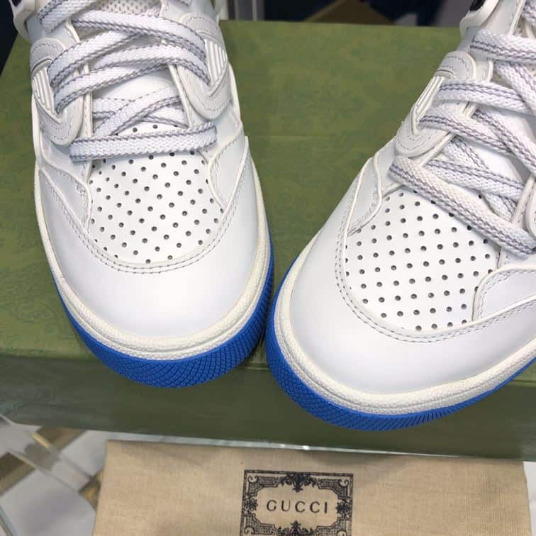 MEN'S GUCCI BASKET SNEAKER - GCC074