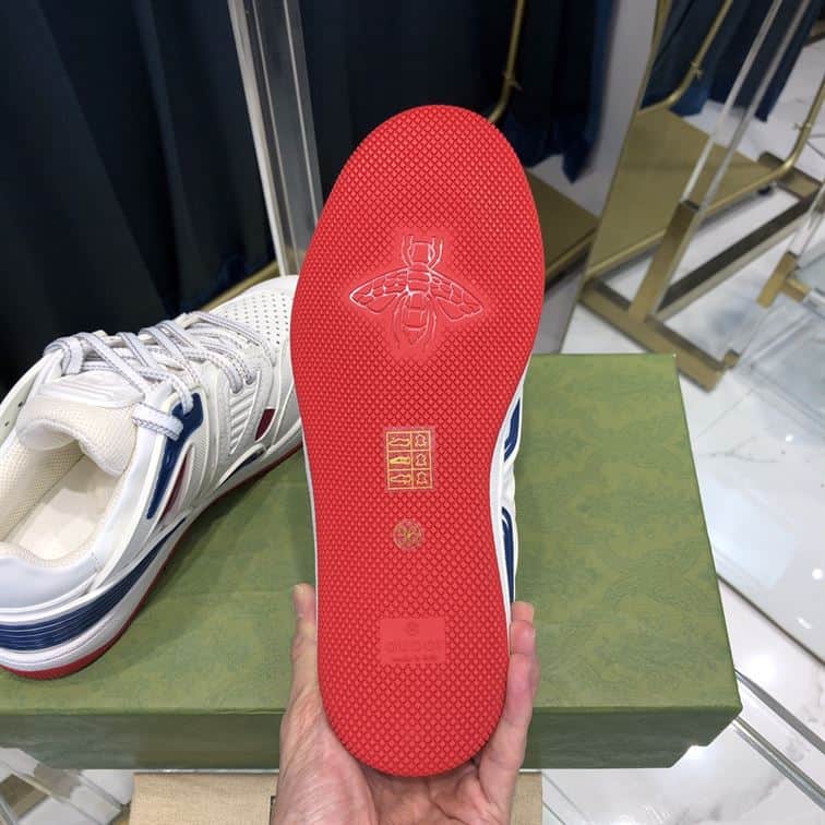 MEN'S GUCCI BASKET SNEAKER - GCC070