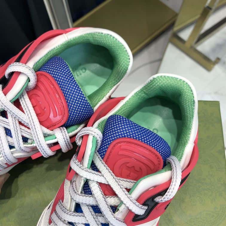 MEN'S GUCCI BASKET SNEAKER - GCC072