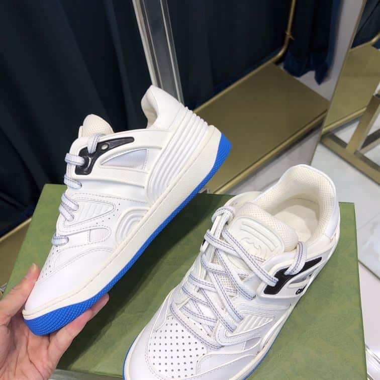 MEN'S GUCCI BASKET SNEAKER - GCC074