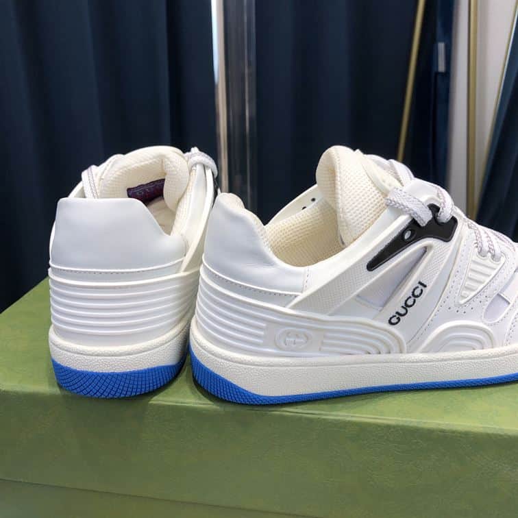 MEN'S GUCCI BASKET SNEAKER - GCC074