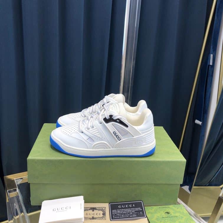 MEN'S GUCCI BASKET SNEAKER - GCC074