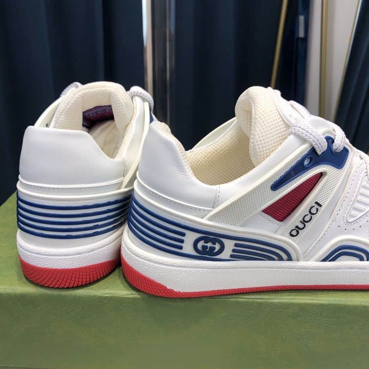 MEN'S GUCCI BASKET SNEAKER - GCC070