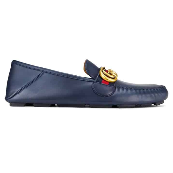 GUCCI DRIVER WITH WEB - LDG001