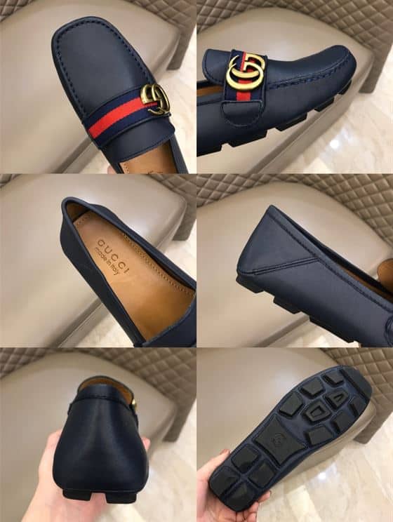 GUCCI DRIVER WITH WEB - LDG001