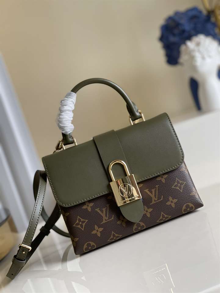 LOUIS VUITTON LOCKY BB - LBV203