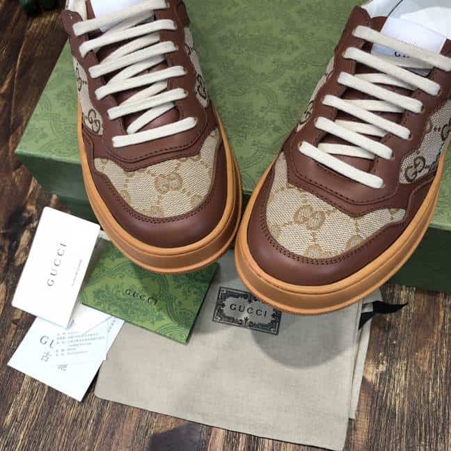 Men's GG sneaker - GC076