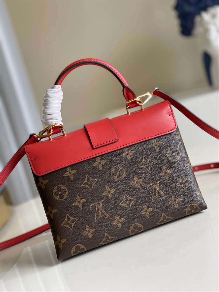 LOUIS VUITTON LOCKY BB - LBV201