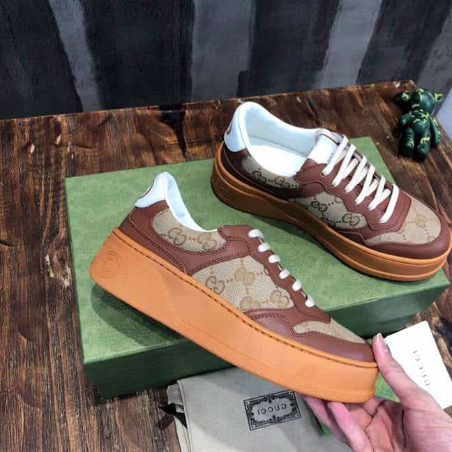 Men's GG sneaker - GC076