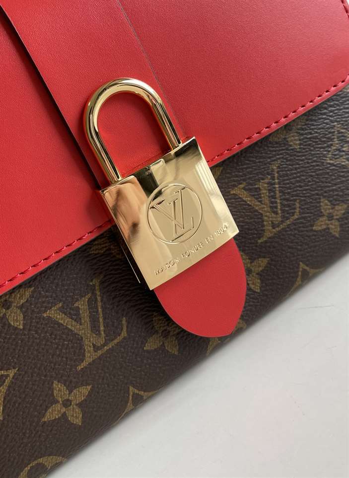 LOUIS VUITTON LOCKY BB - LBV201