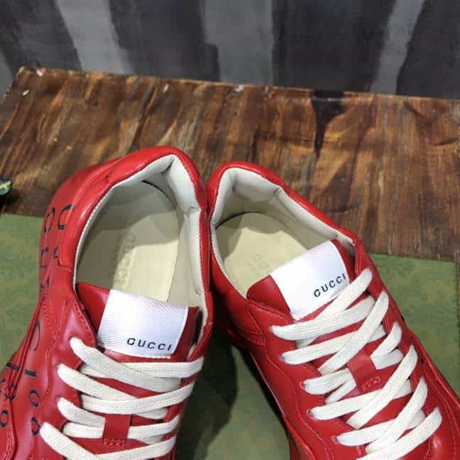 Men's Gucci 100 Rhyton sneaker - GC075