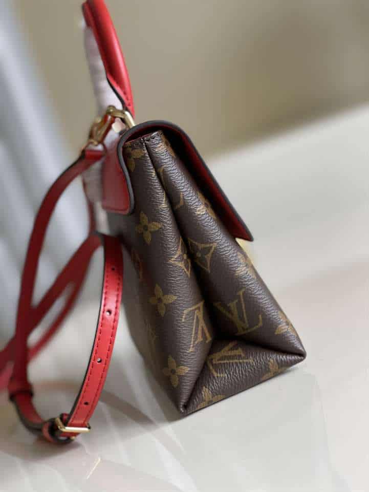 LOUIS VUITTON LOCKY BB - LBV201