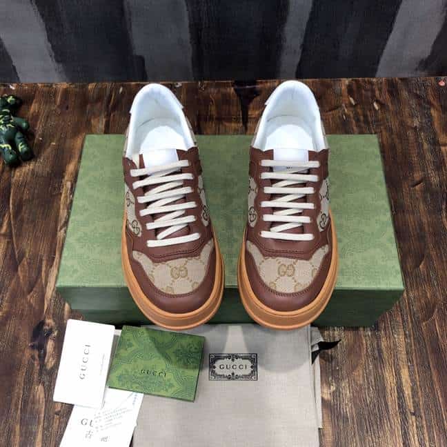 Men's GG sneaker - GC076