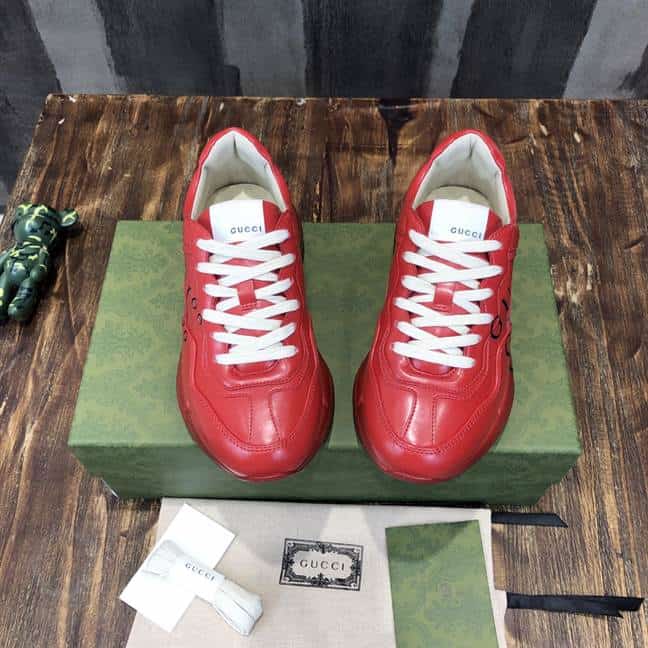 Men's Gucci 100 Rhyton sneaker - GC075