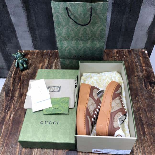 Men's GG sneaker - GC076