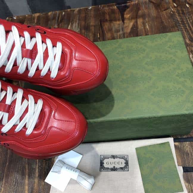 Men's Gucci 100 Rhyton sneaker - GC075