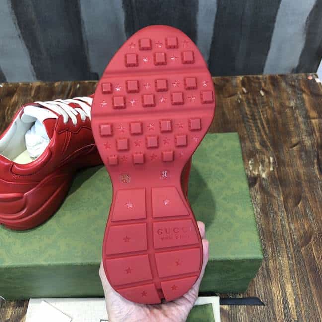 Men's Gucci 100 Rhyton sneaker - GC075