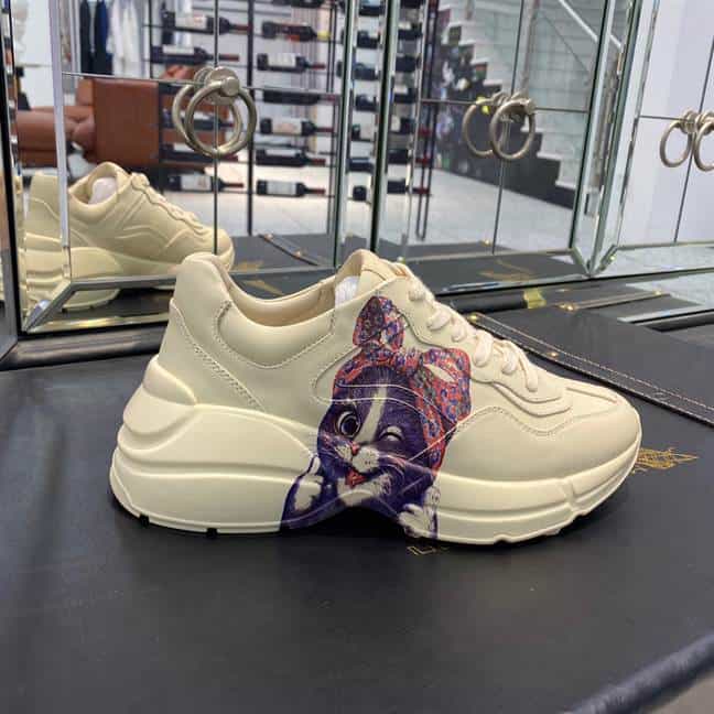 Men's Gucci Sneaker - GC99