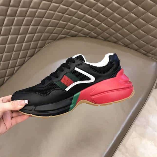 Men's Rhyton sneaker - GC91